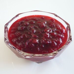 cranberrycompote