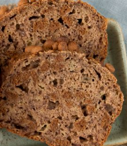 speculaasbananenbrood